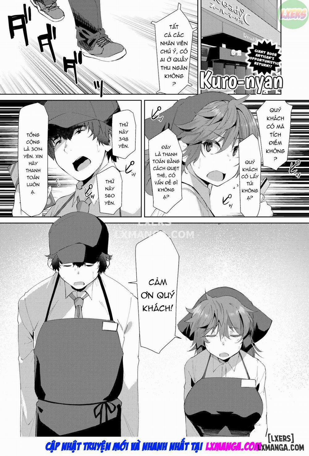 Don't Do It Oneshot trang 3