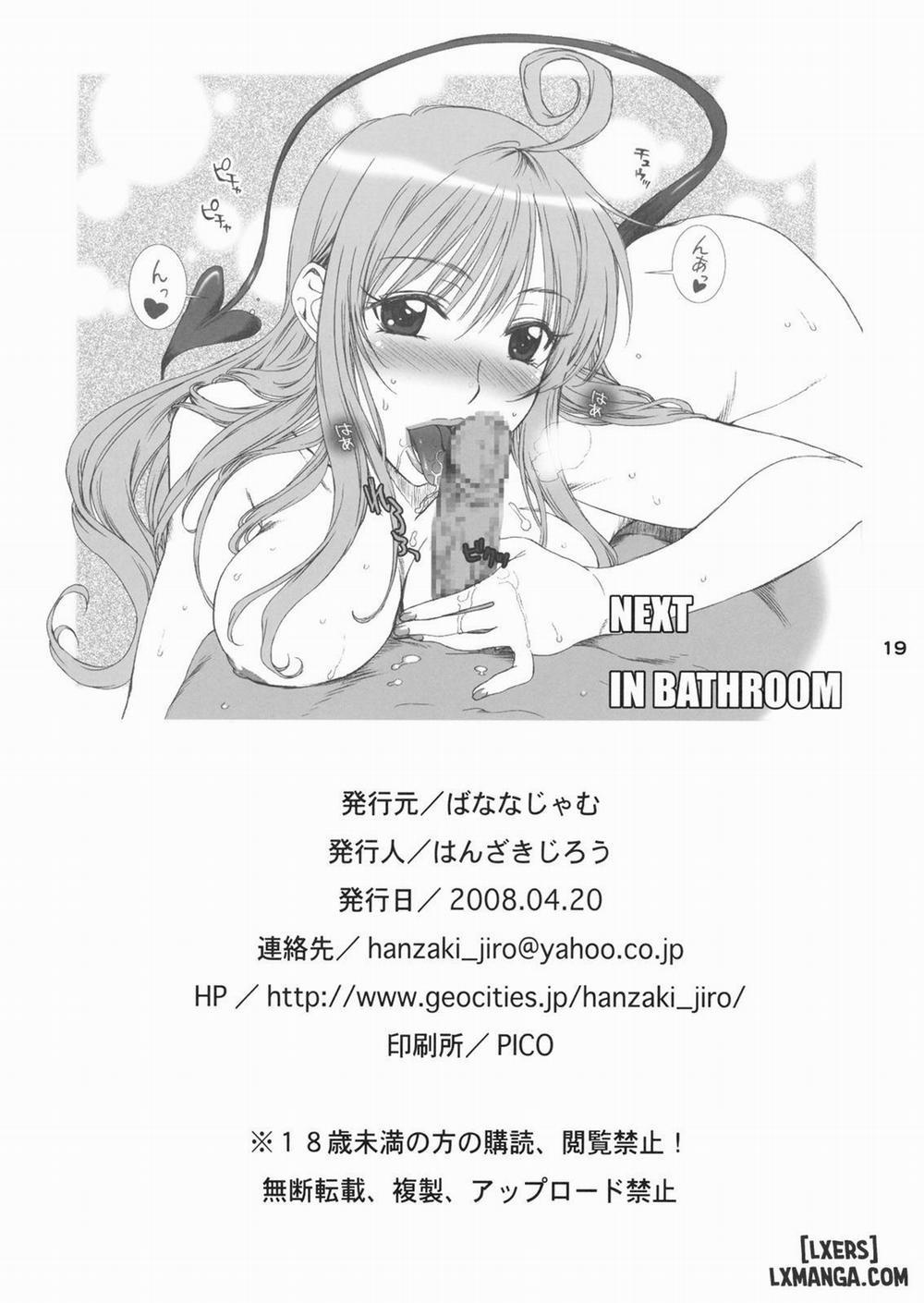 Don't Kiss My Tail! Oneshot trang 18