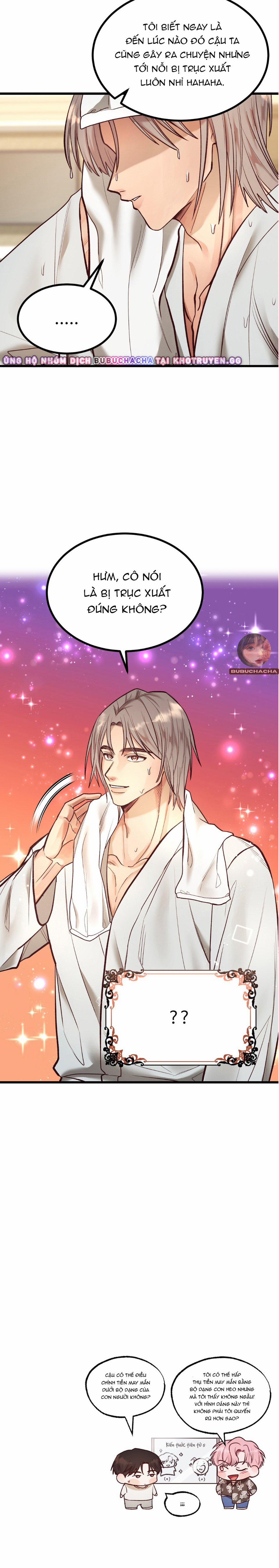 Don’T Pick Don Pig 4 trang 6