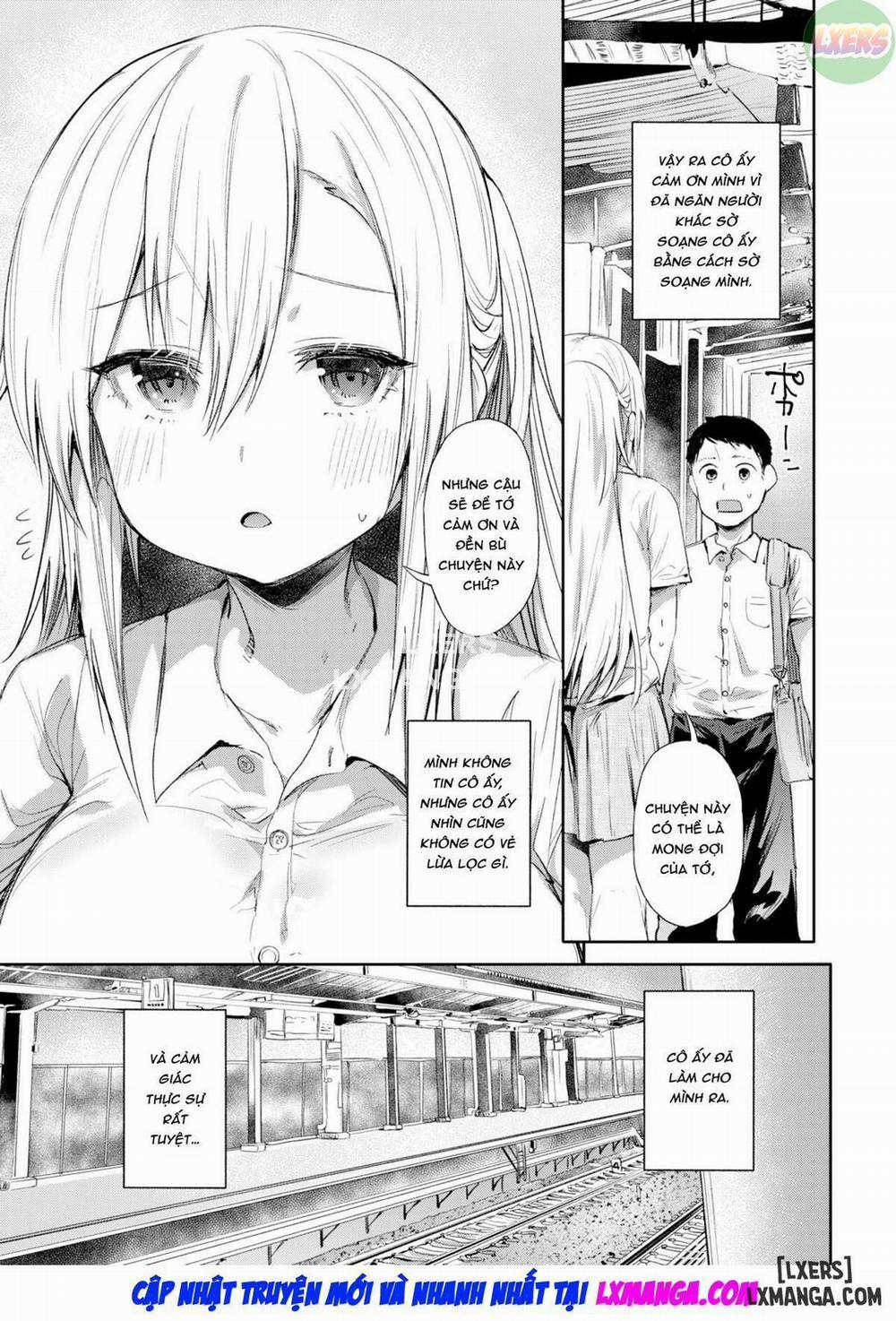 Don't Repay With Evil Oneshot trang 11