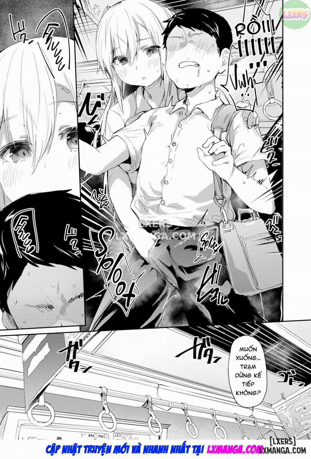 Don't Repay With Evil Oneshot trang 9