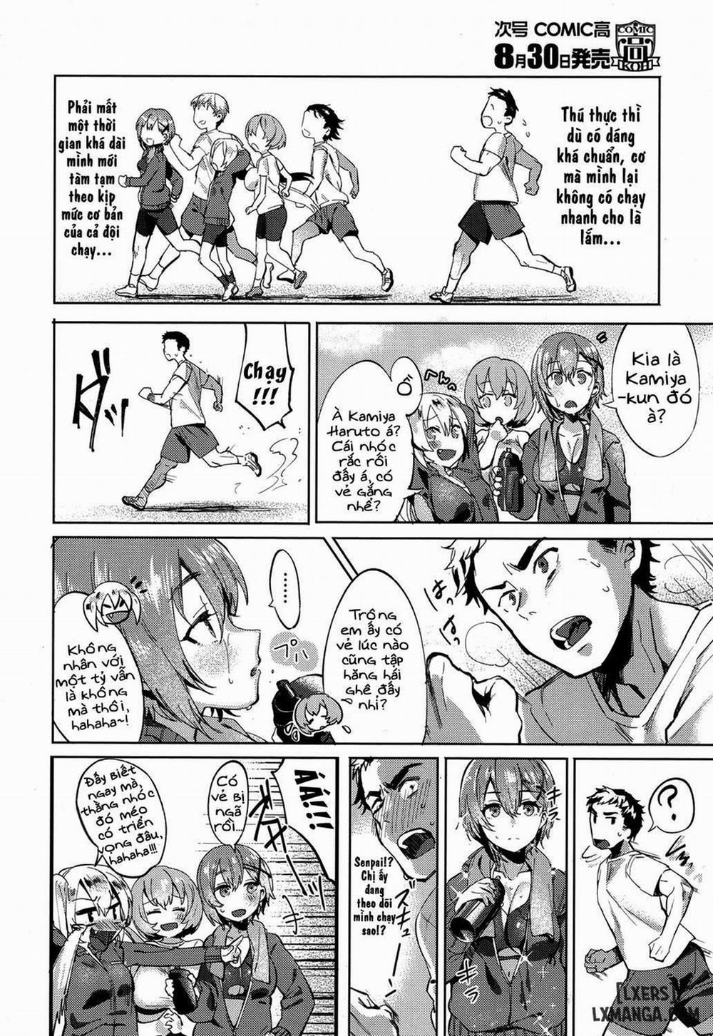 Don’t You Wanna Do It Oneshot trang 1