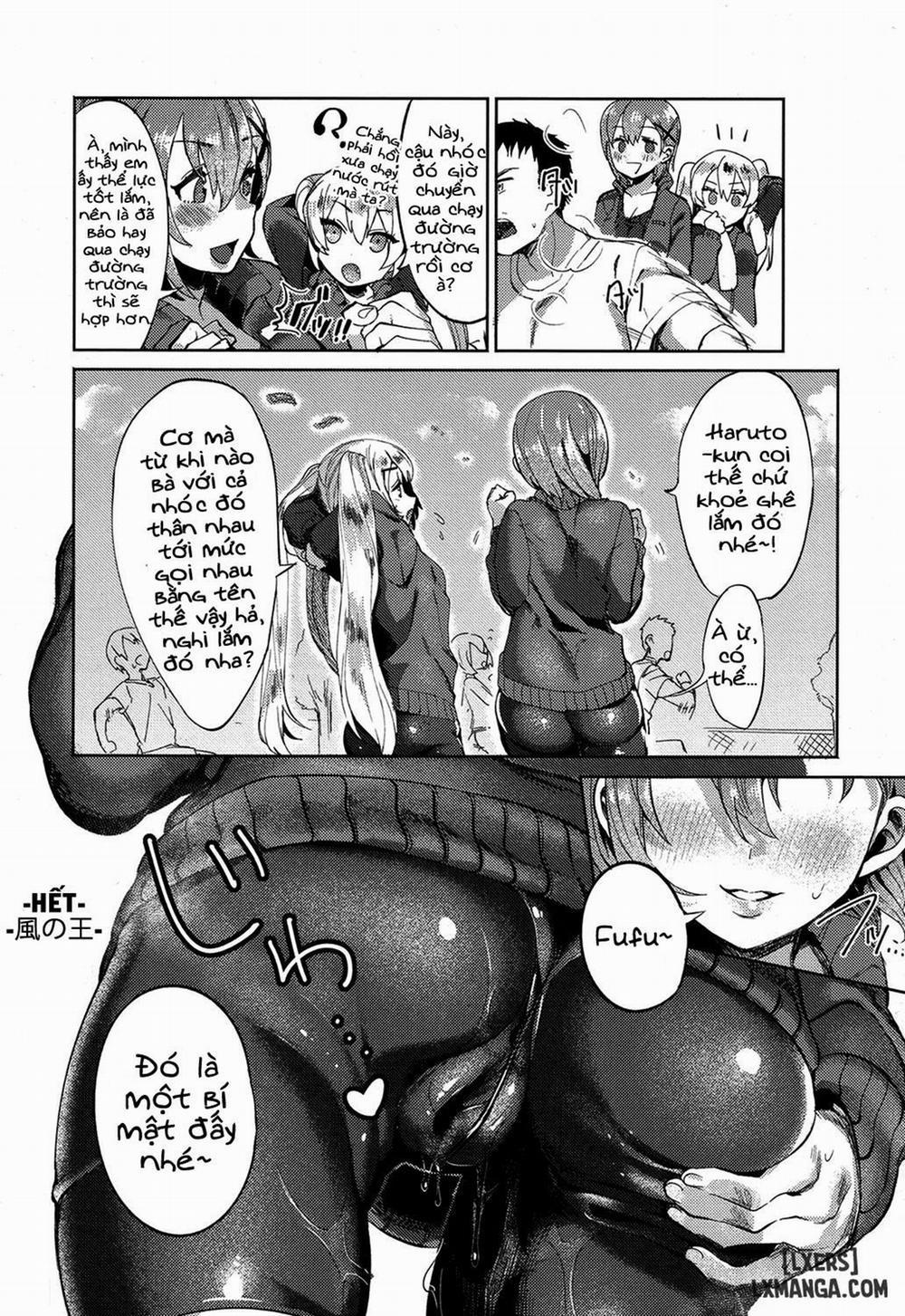 Don’t You Wanna Do It Oneshot trang 27