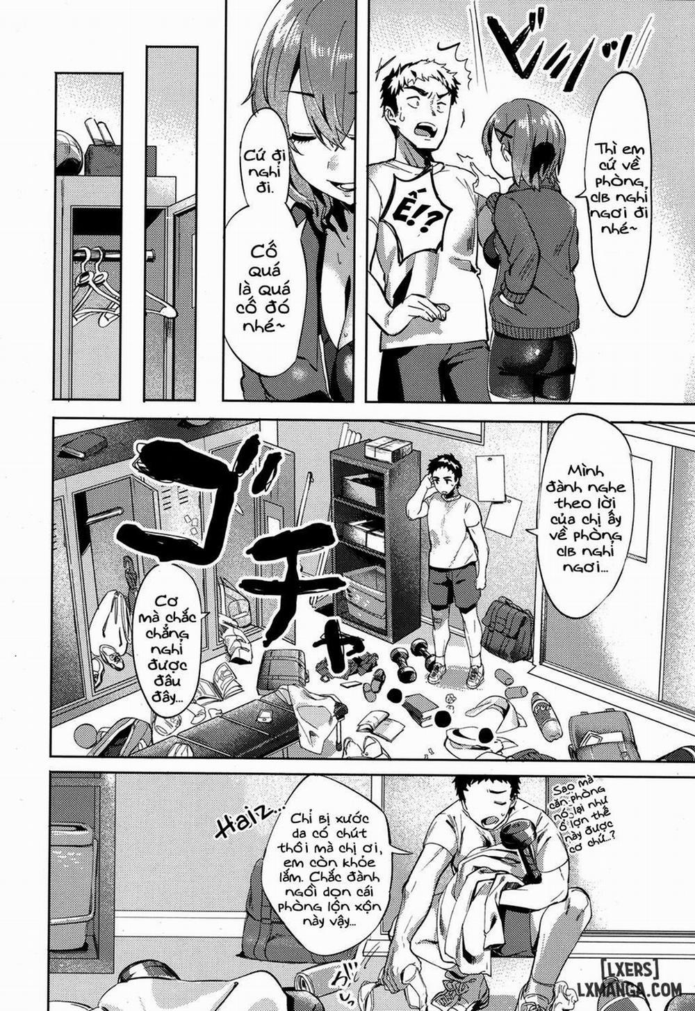 Don’t You Wanna Do It Oneshot trang 3