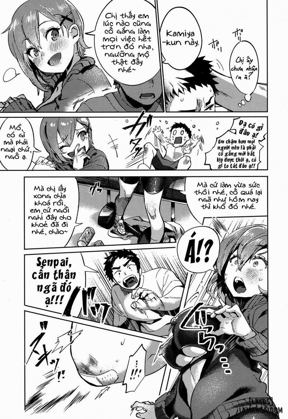 Don’t You Wanna Do It Oneshot trang 6