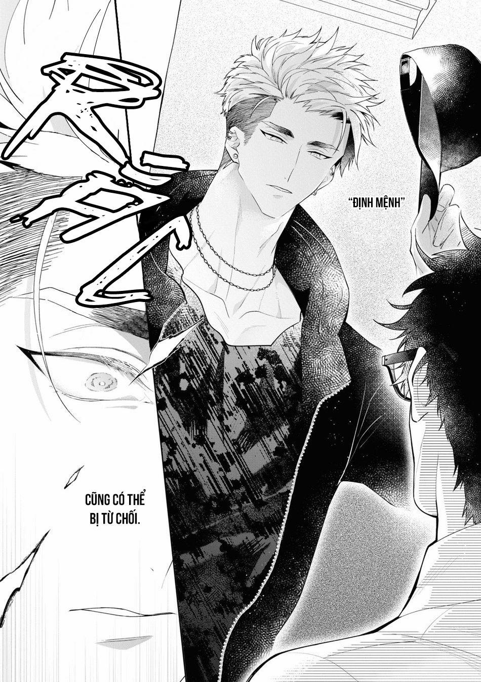 Đơn Thuốc Chữa Ái Tình 1 trang 13