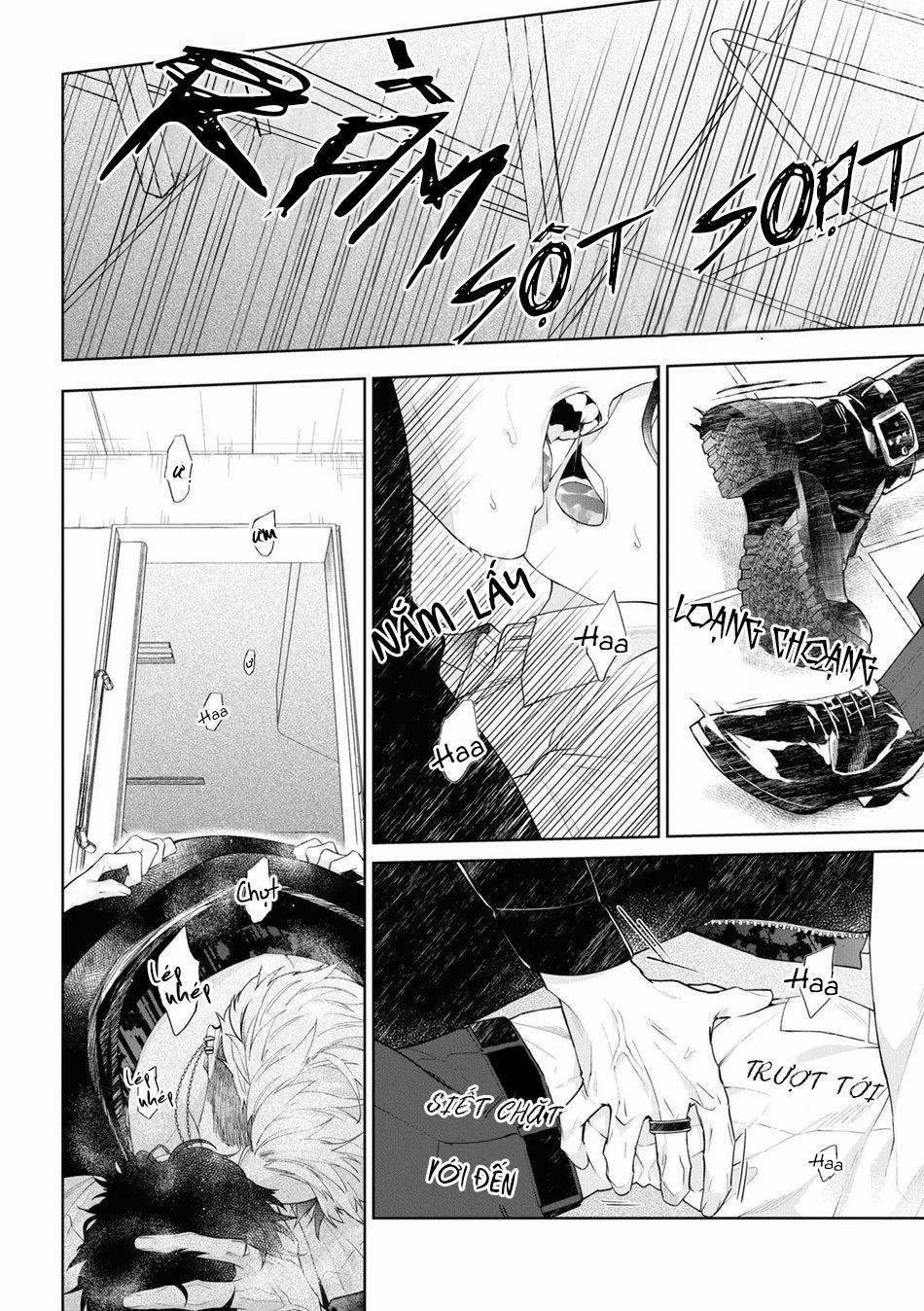 Đơn Thuốc Chữa Ái Tình 1 trang 15