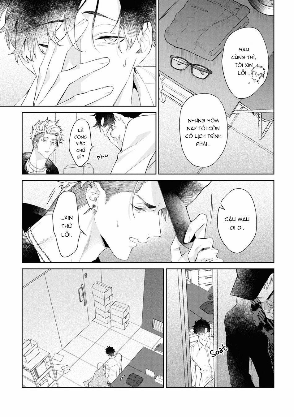 Đơn Thuốc Chữa Ái Tình 1 trang 24