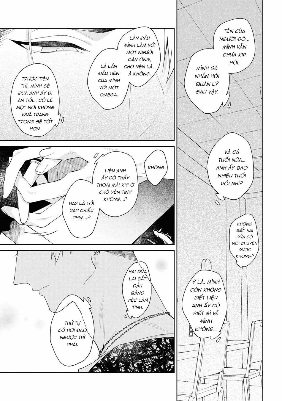 Đơn Thuốc Chữa Ái Tình 1 trang 30