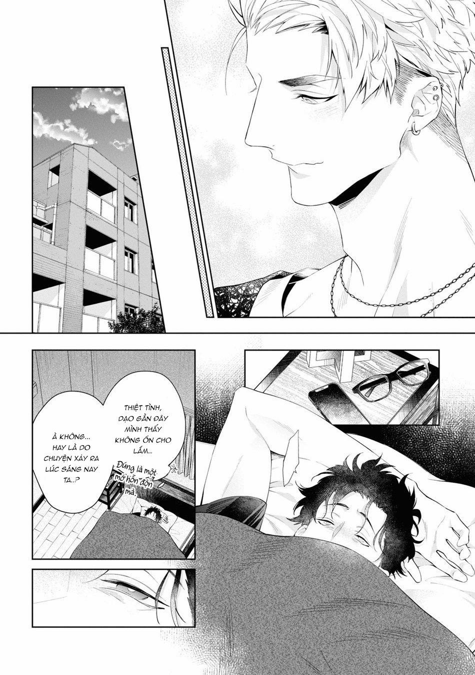 Đơn Thuốc Chữa Ái Tình 1 trang 31