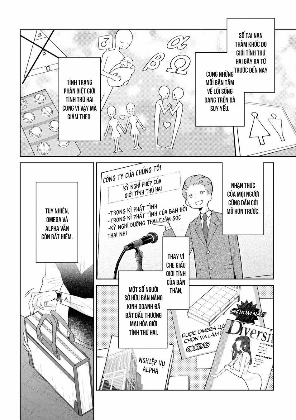 Đơn Thuốc Chữa Ái Tình 1 trang 5