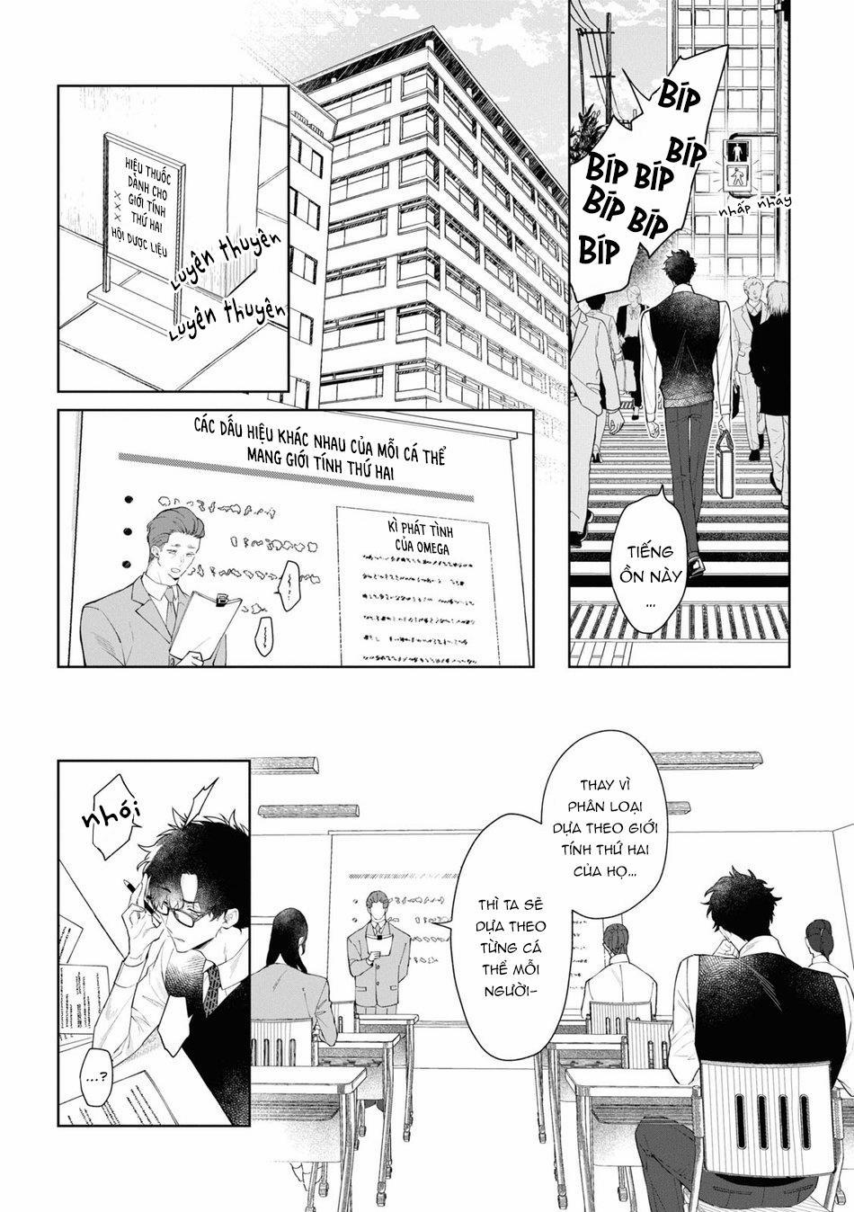 Đơn Thuốc Chữa Ái Tình 1 trang 7