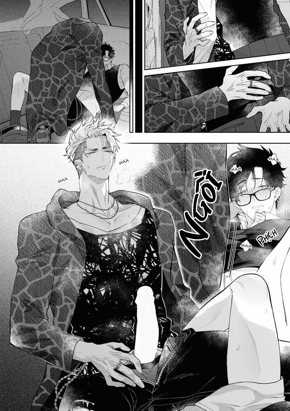 Đơn Thuốc Chữa Ái Tình 2 trang 10