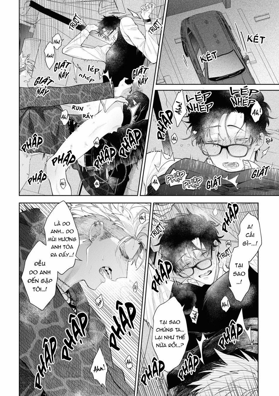 Đơn Thuốc Chữa Ái Tình 2 trang 12