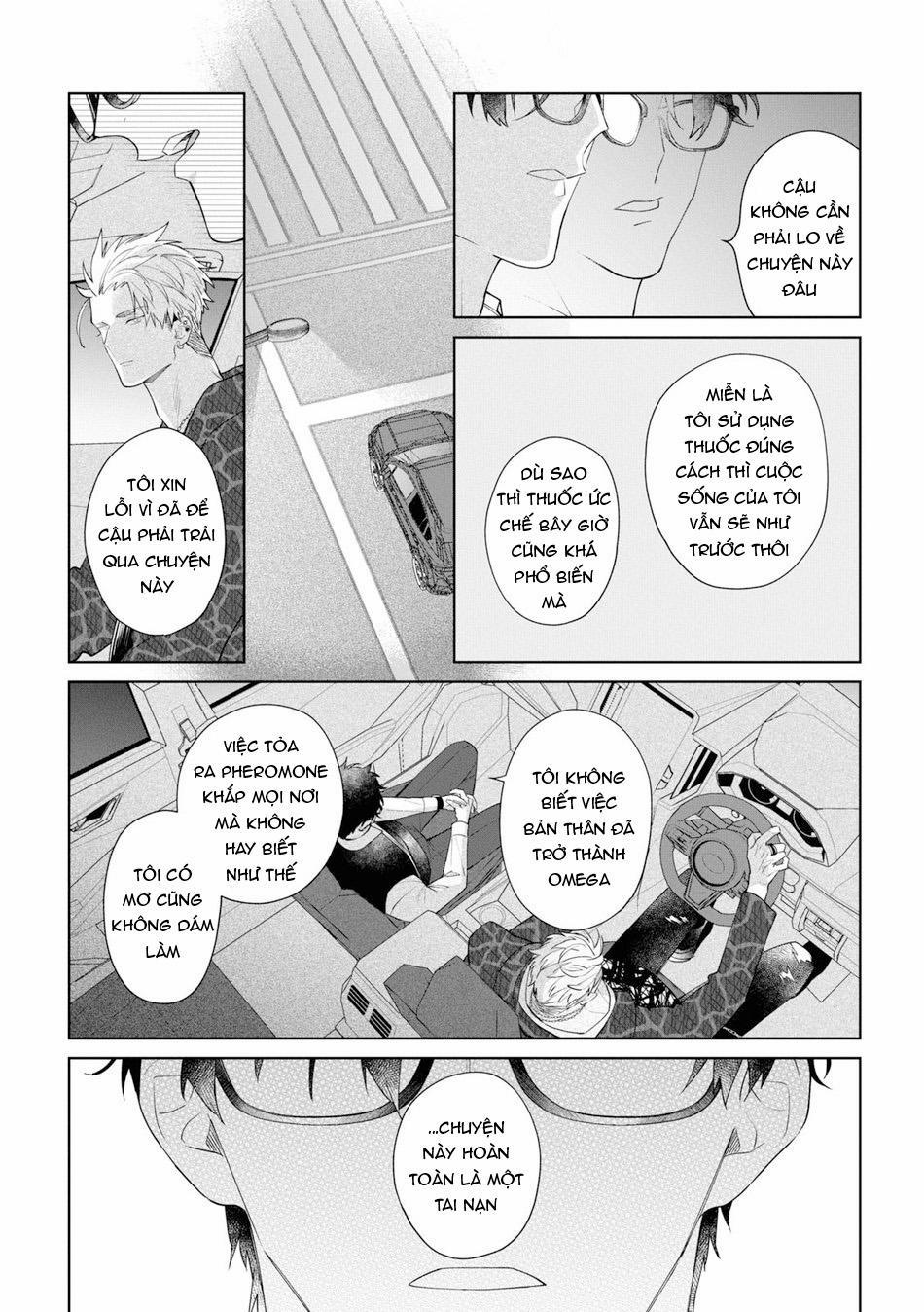 Đơn Thuốc Chữa Ái Tình 2 trang 19