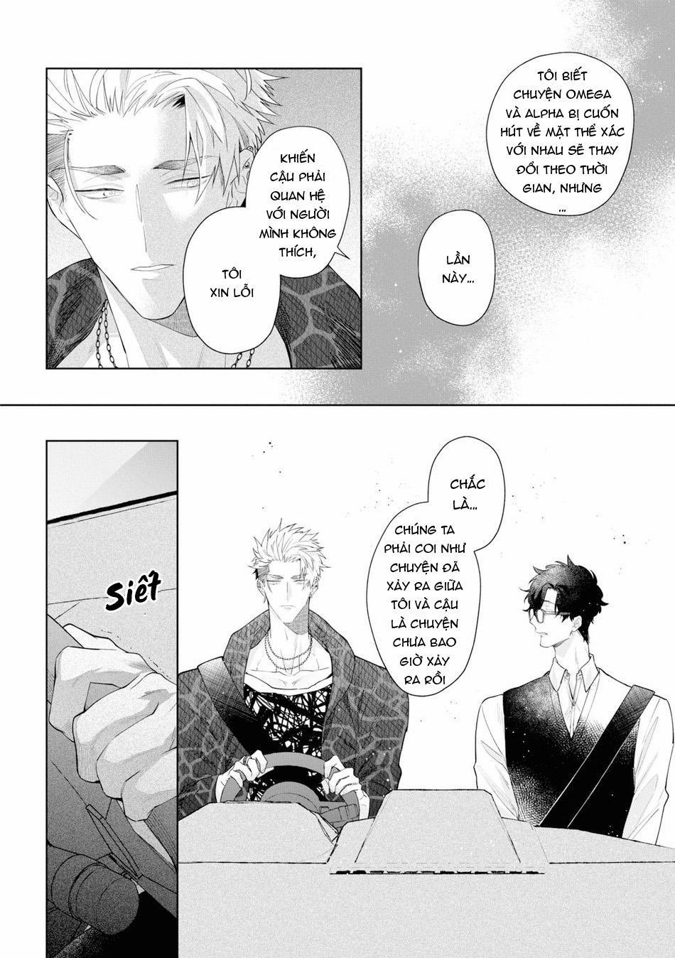 Đơn Thuốc Chữa Ái Tình 2 trang 20