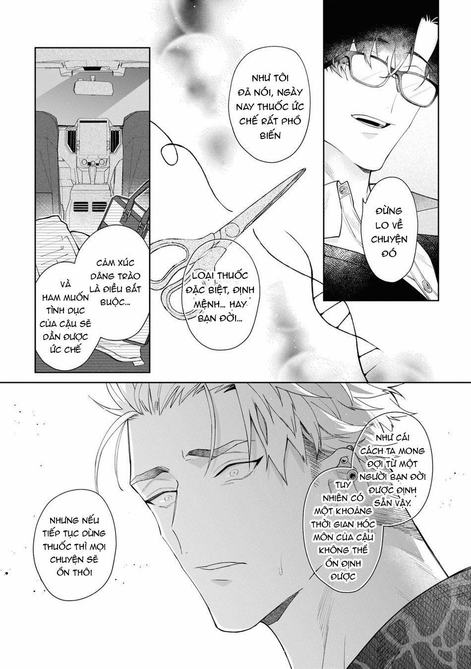 Đơn Thuốc Chữa Ái Tình 2 trang 23