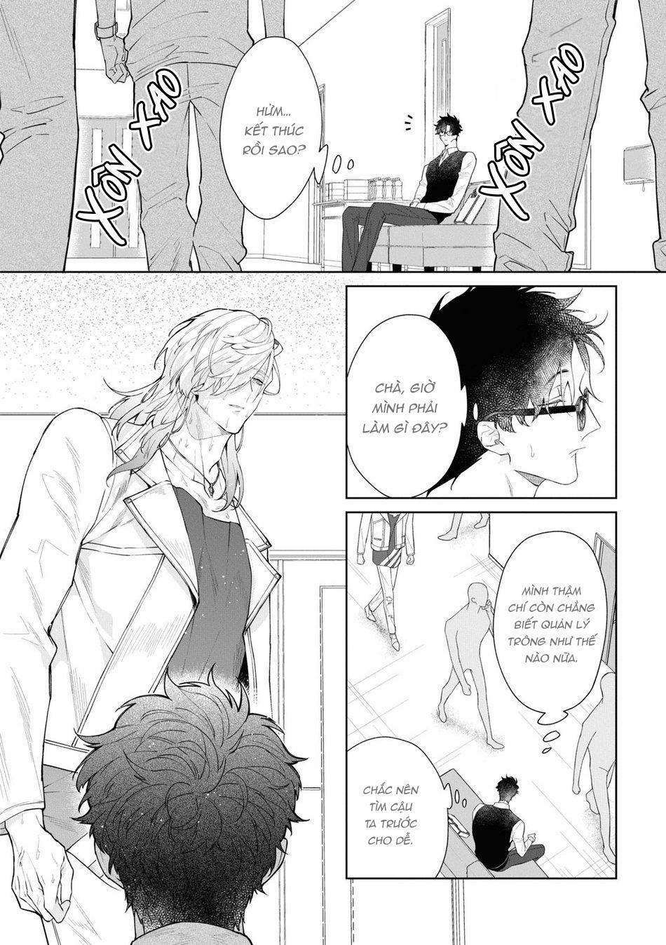 Đơn Thuốc Chữa Ái Tình 2 trang 4