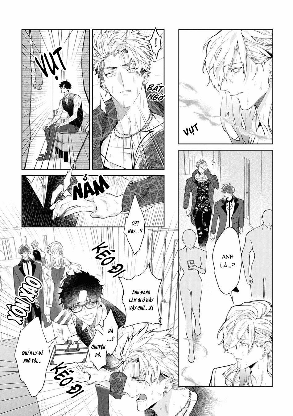 Đơn Thuốc Chữa Ái Tình 2 trang 5