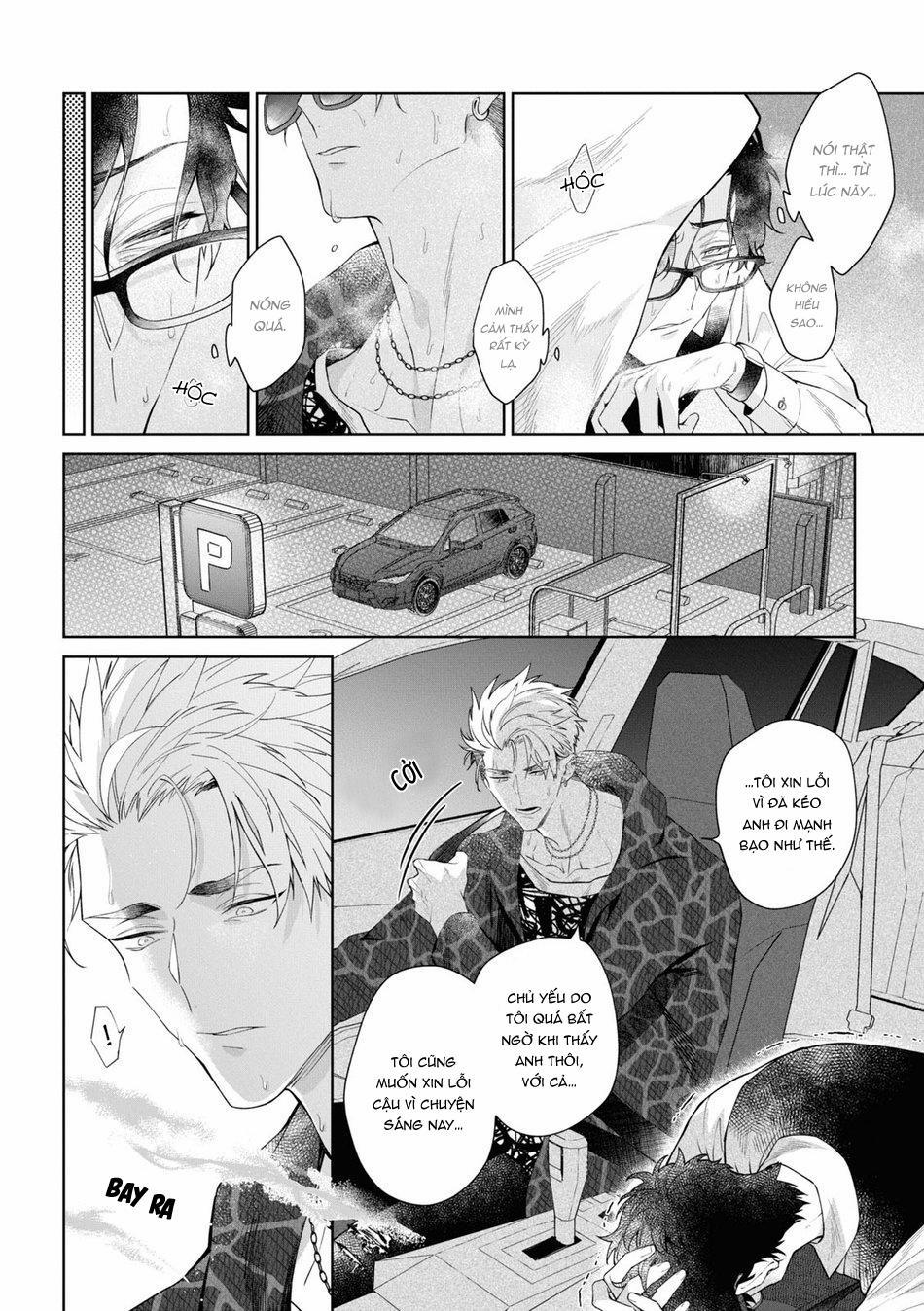 Đơn Thuốc Chữa Ái Tình 2 trang 8