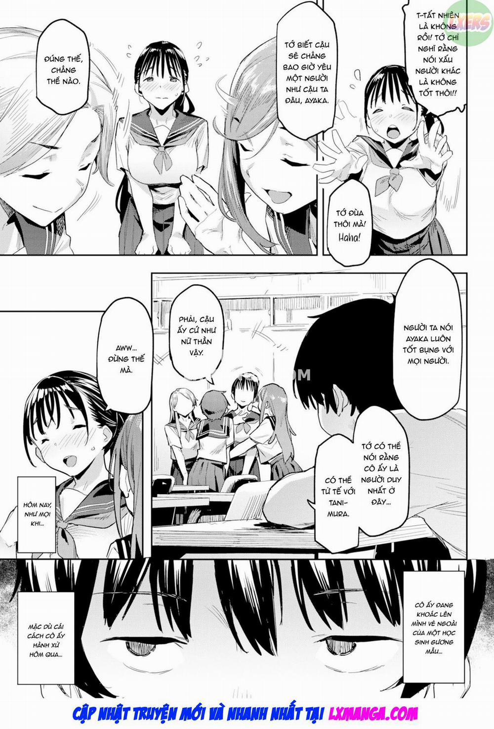 Đồng biến thái Oneshot trang 5