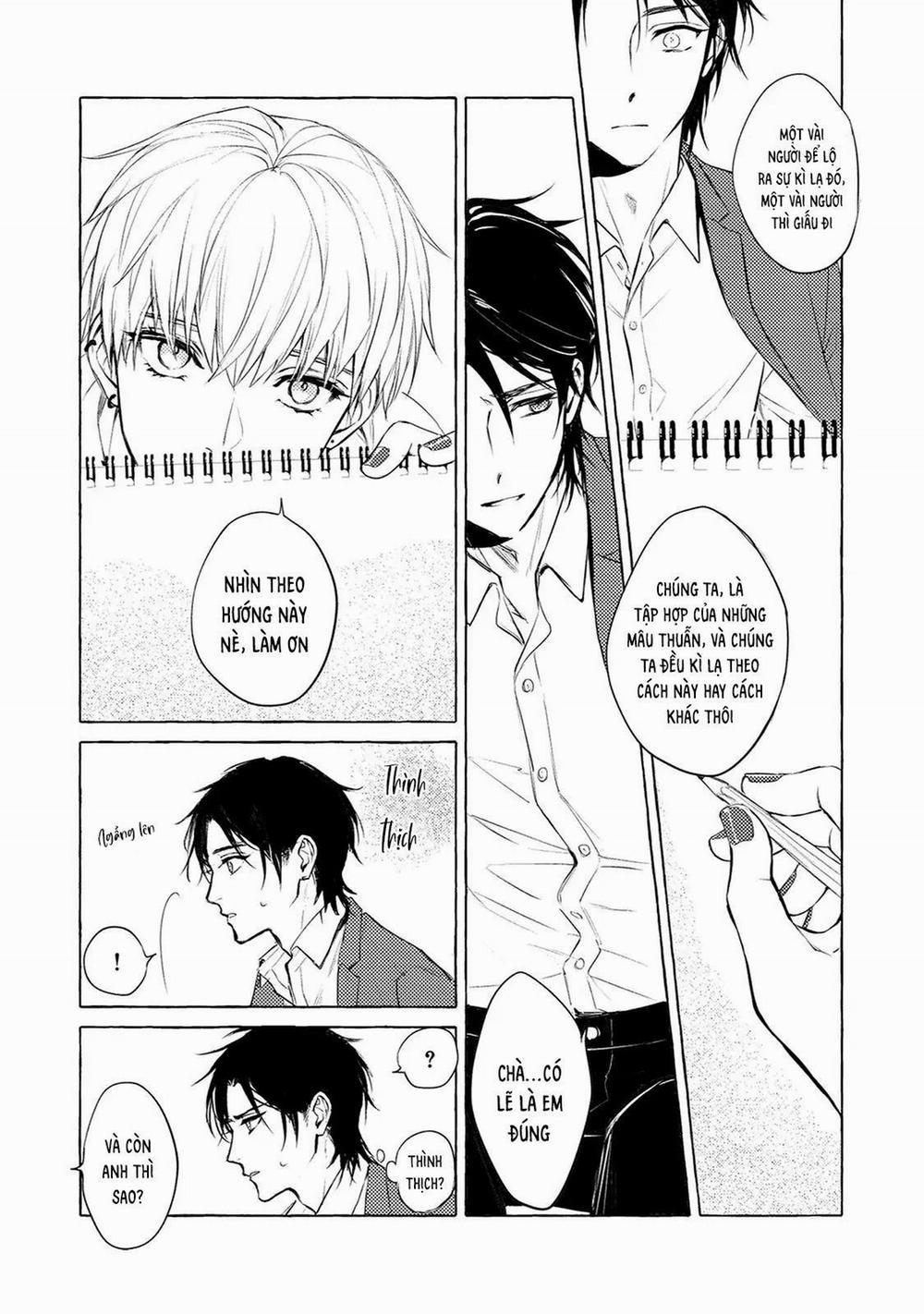 Dòng Chảy Mùa Xuân 1 trang 11
