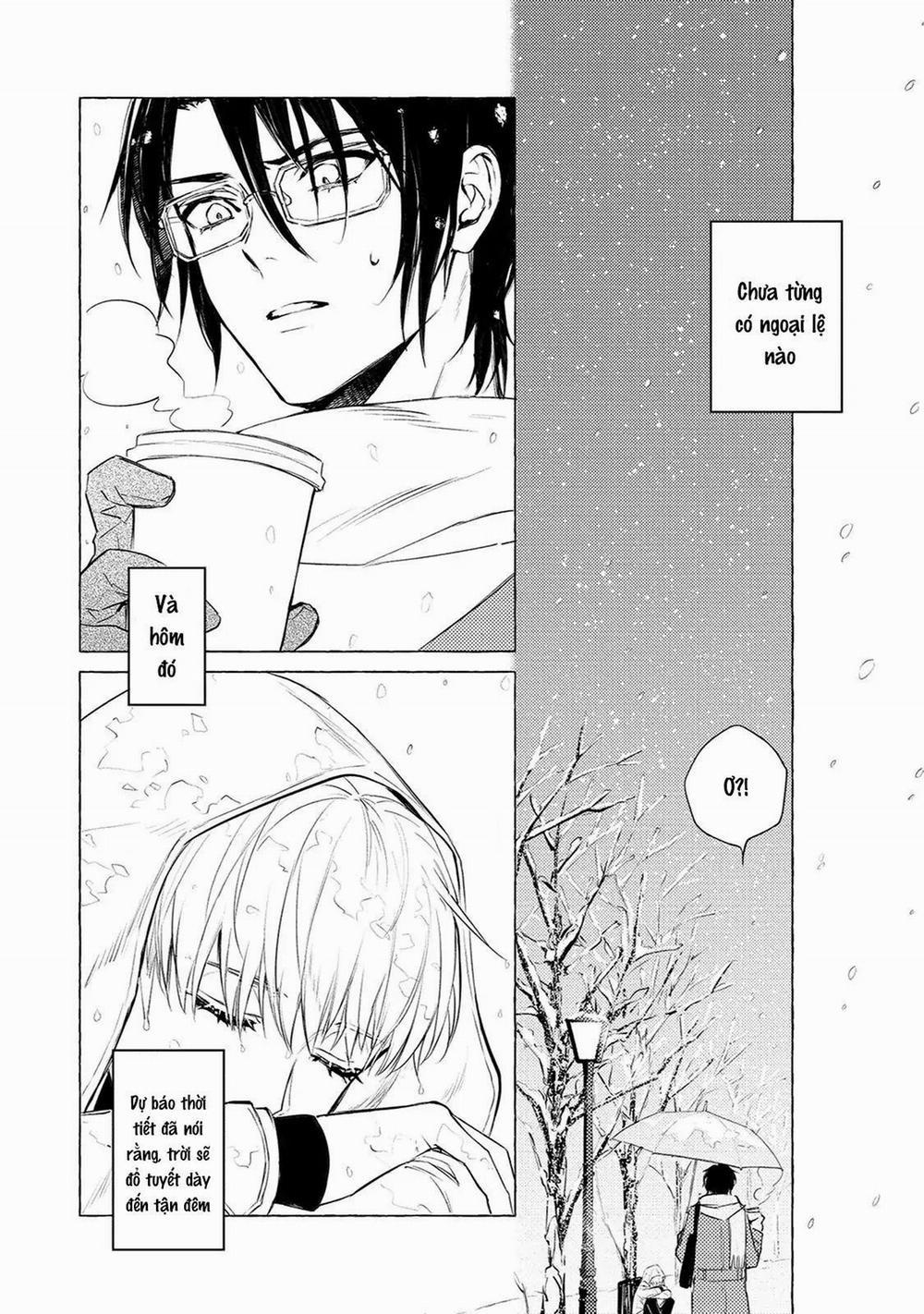 Dòng Chảy Mùa Xuân 1 trang 2