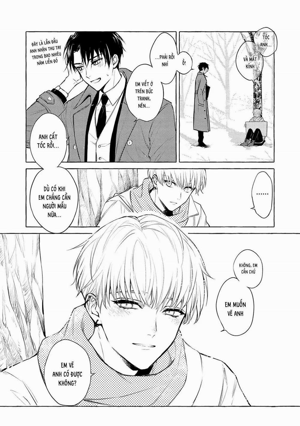 Dòng Chảy Mùa Xuân 1 trang 22