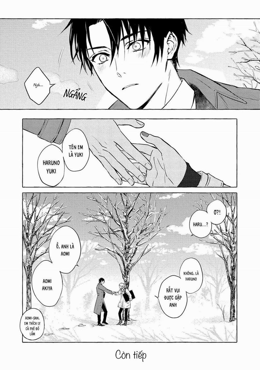 Dòng Chảy Mùa Xuân 1 trang 23