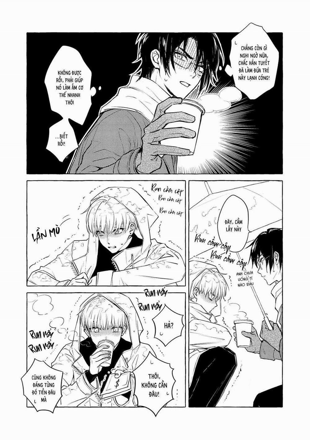 Dòng Chảy Mùa Xuân 1 trang 5