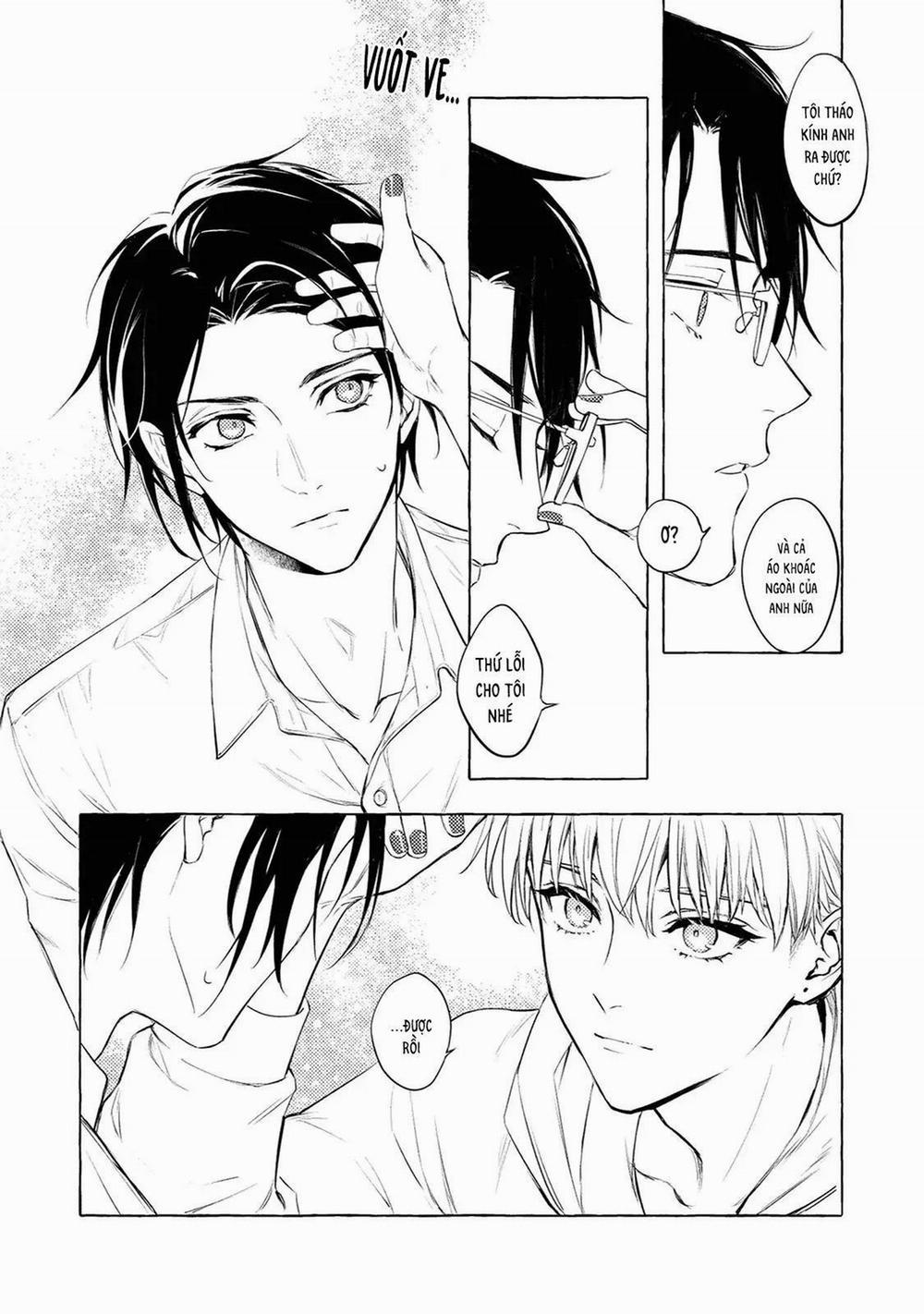 Dòng Chảy Mùa Xuân 1 trang 9