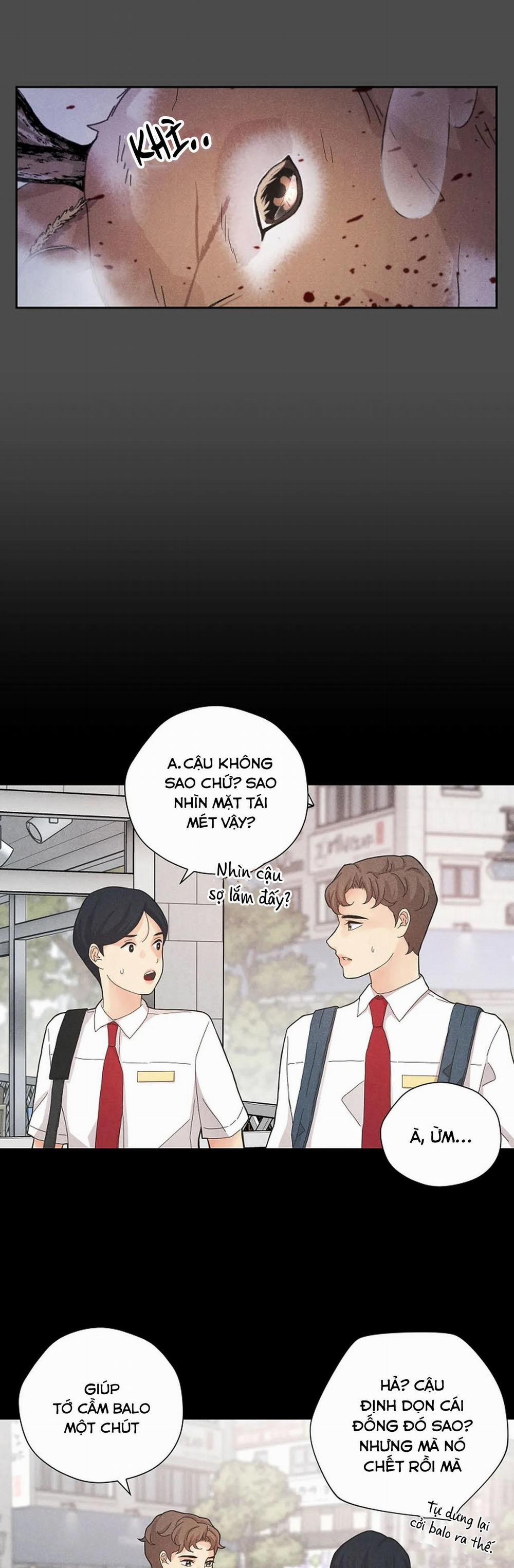 Dòng Chảy Xa Bờ 4 trang 7