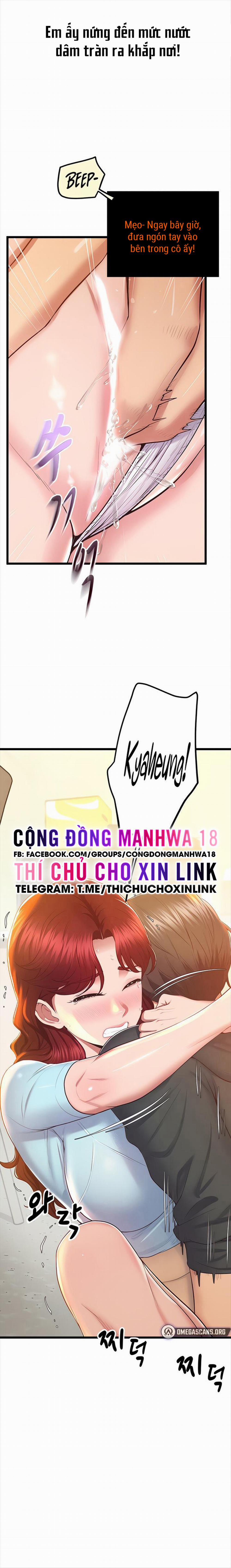 Đồng Hồ Khoái Lạc Chương 8 Trang 6