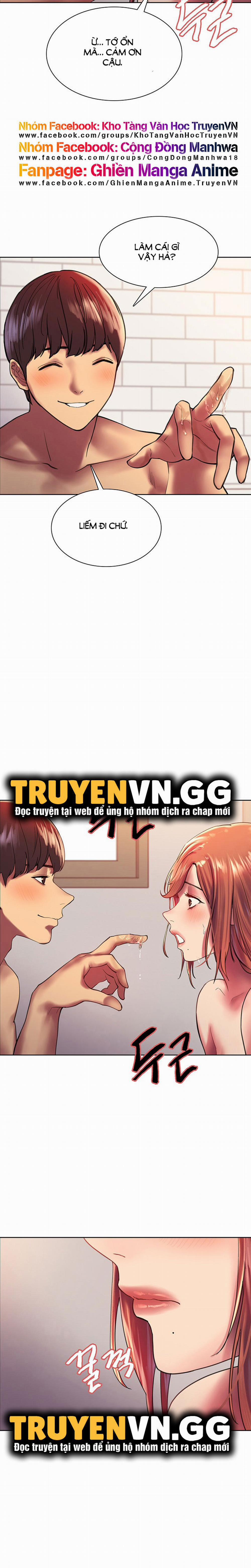 Đồng Hồ Ngưng Đọng Thời Gian 18 trang 20