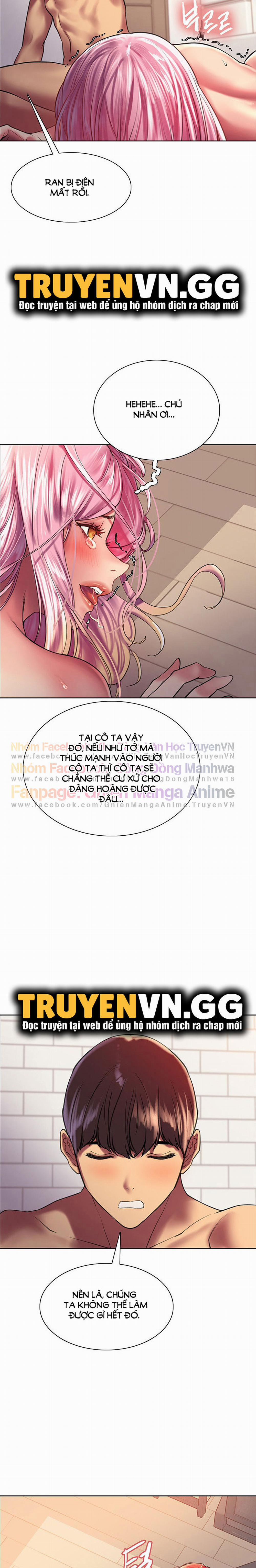 Đồng Hồ Ngưng Đọng Thời Gian 18 trang 22