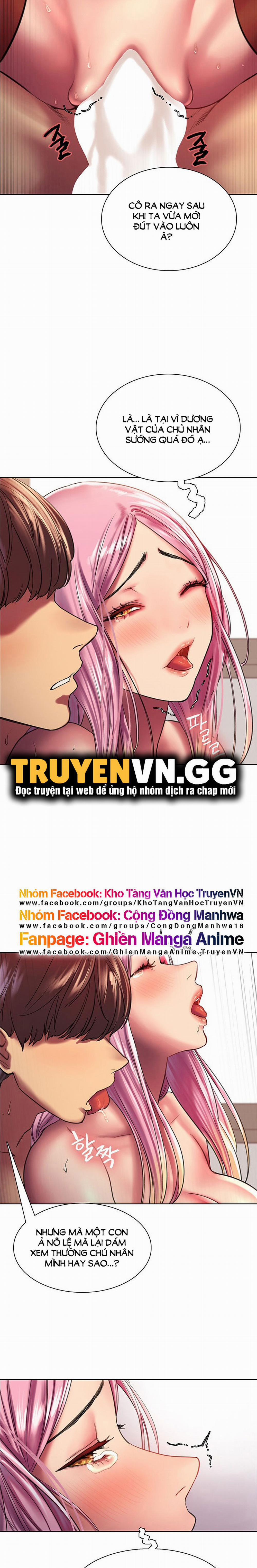 Đồng Hồ Ngưng Đọng Thời Gian 18 trang 4