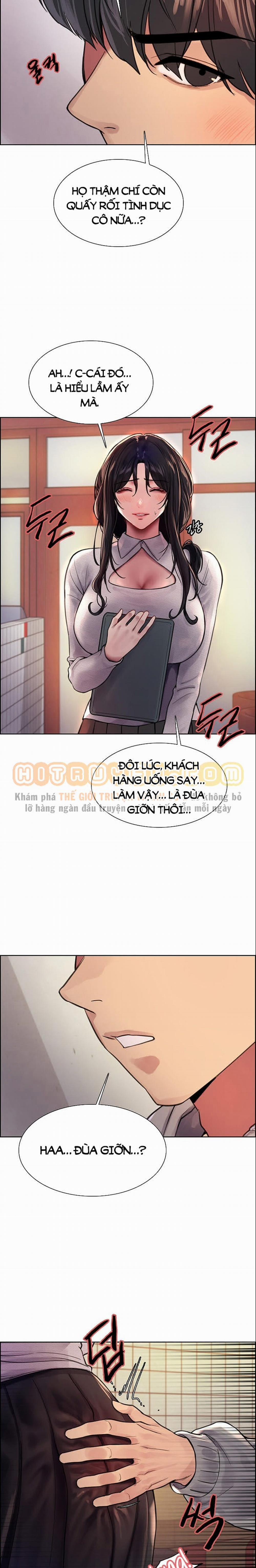 Đồng Hồ Ngưng Đọng Thời Gian 37 trang 17