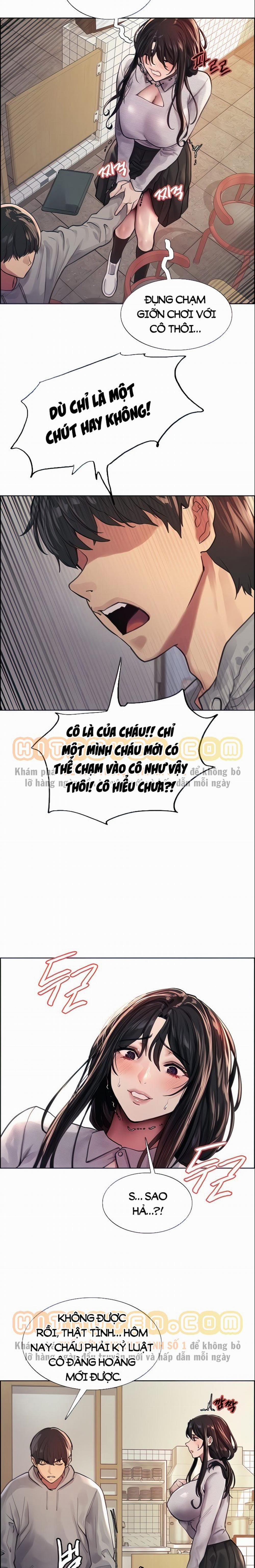 Đồng Hồ Ngưng Đọng Thời Gian 37 trang 20