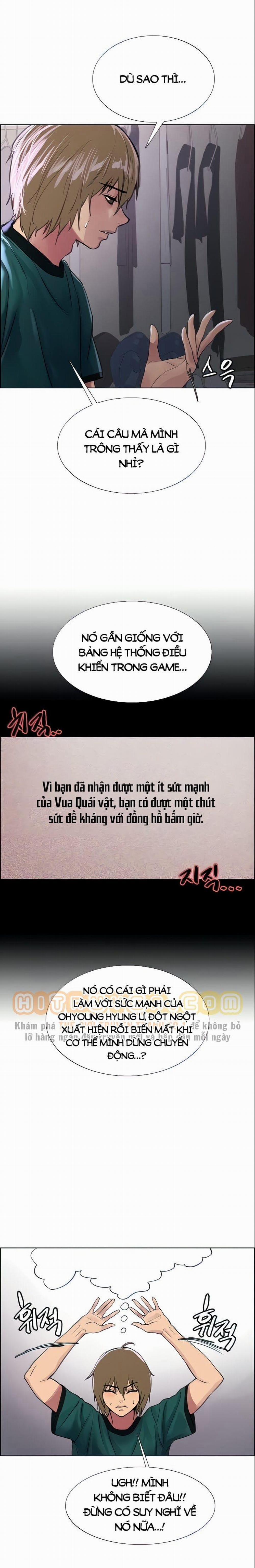 Đồng Hồ Ngưng Đọng Thời Gian 37 trang 3