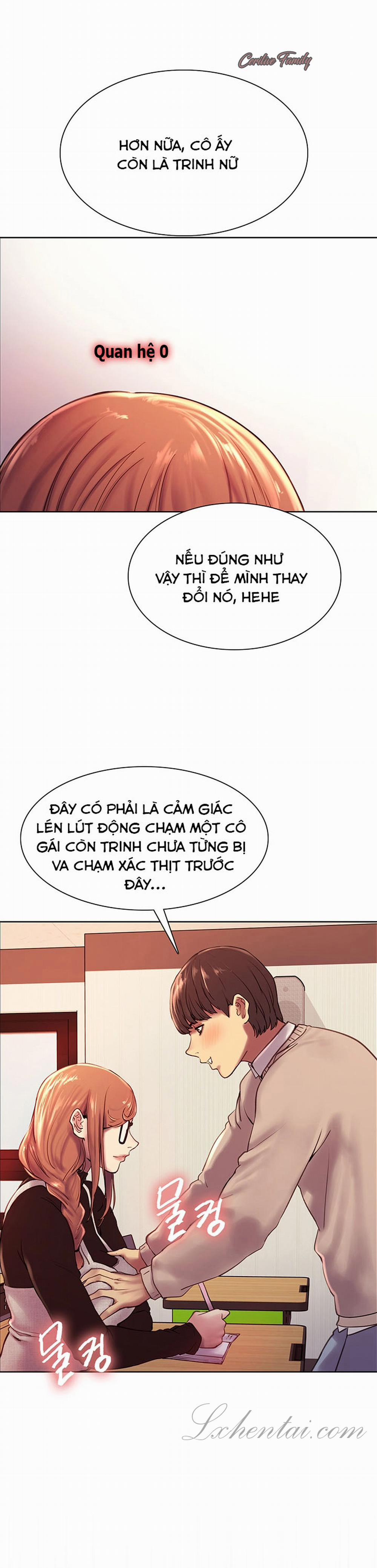 Đồng Hồ Ngưng Đọng Thời Gian 7 trang 11