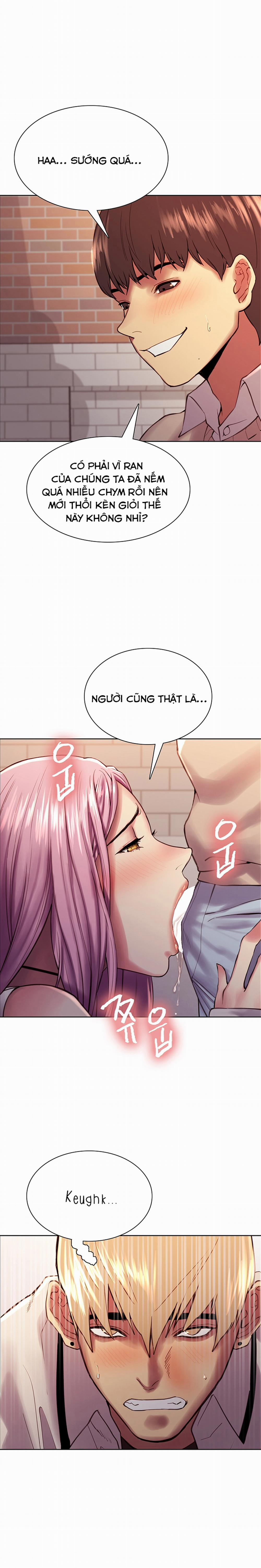 Đồng Hồ Ngưng Đọng Thời Gian 8 trang 14