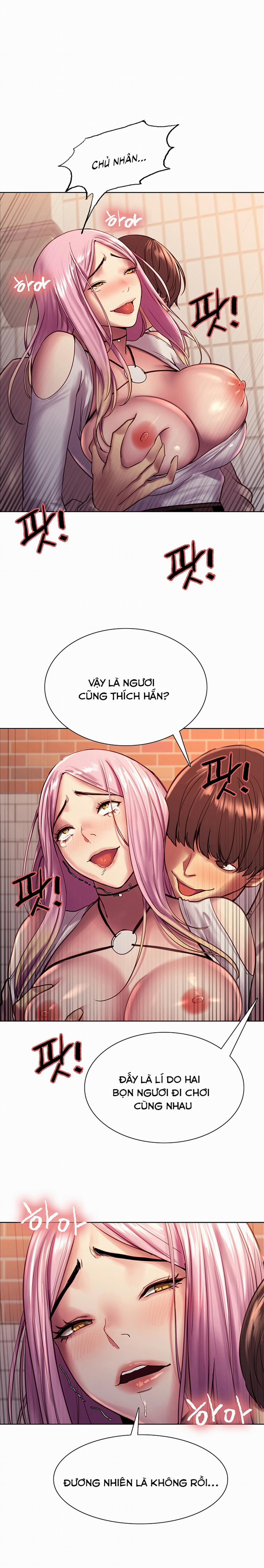 Đồng Hồ Ngưng Đọng Thời Gian 8 trang 18