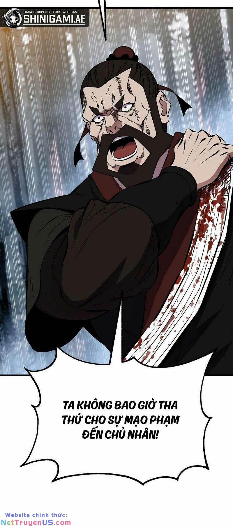 Đông Phương Bất Bại 18 trang 33