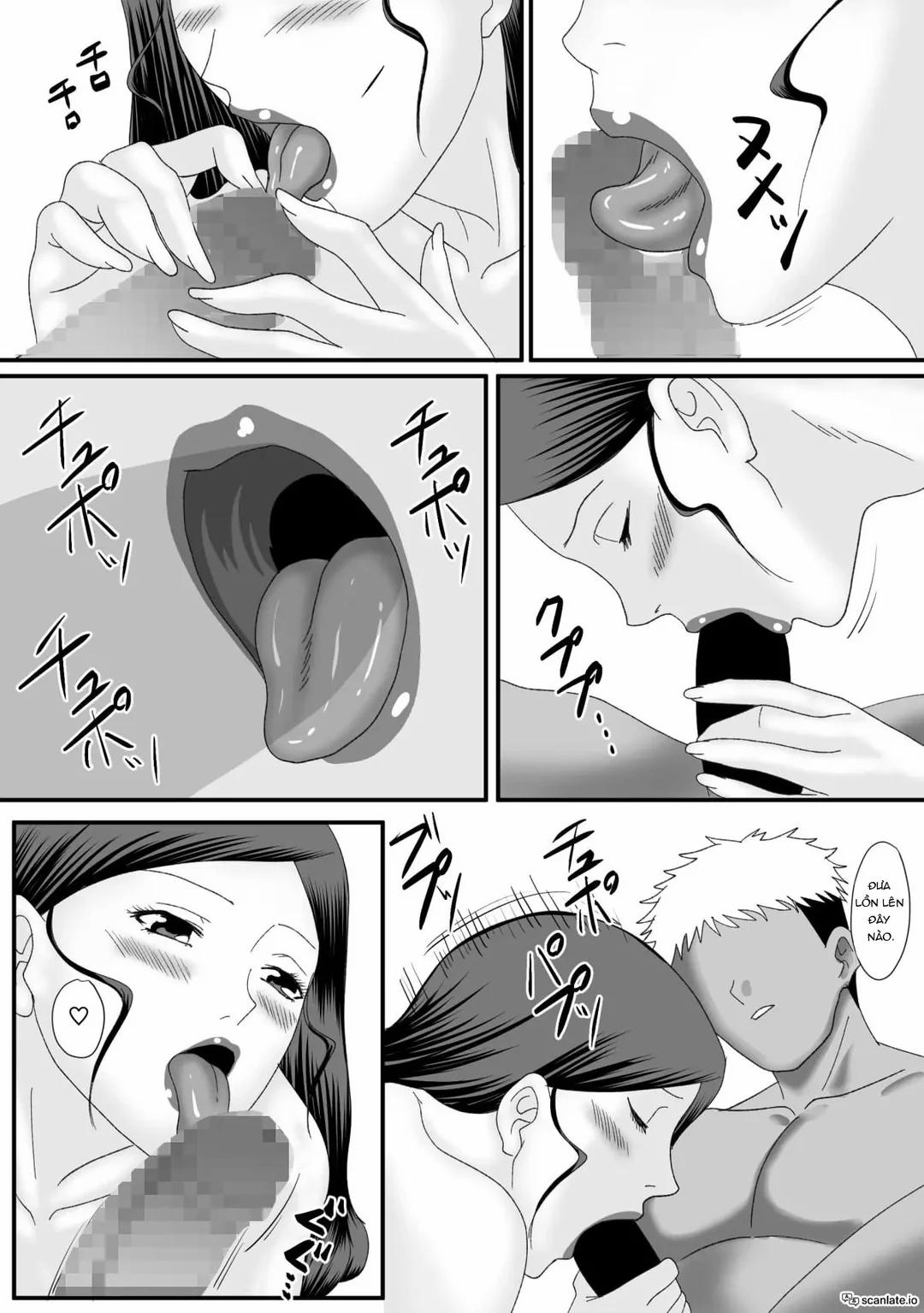 Động quái vật Part 2-END trang 14