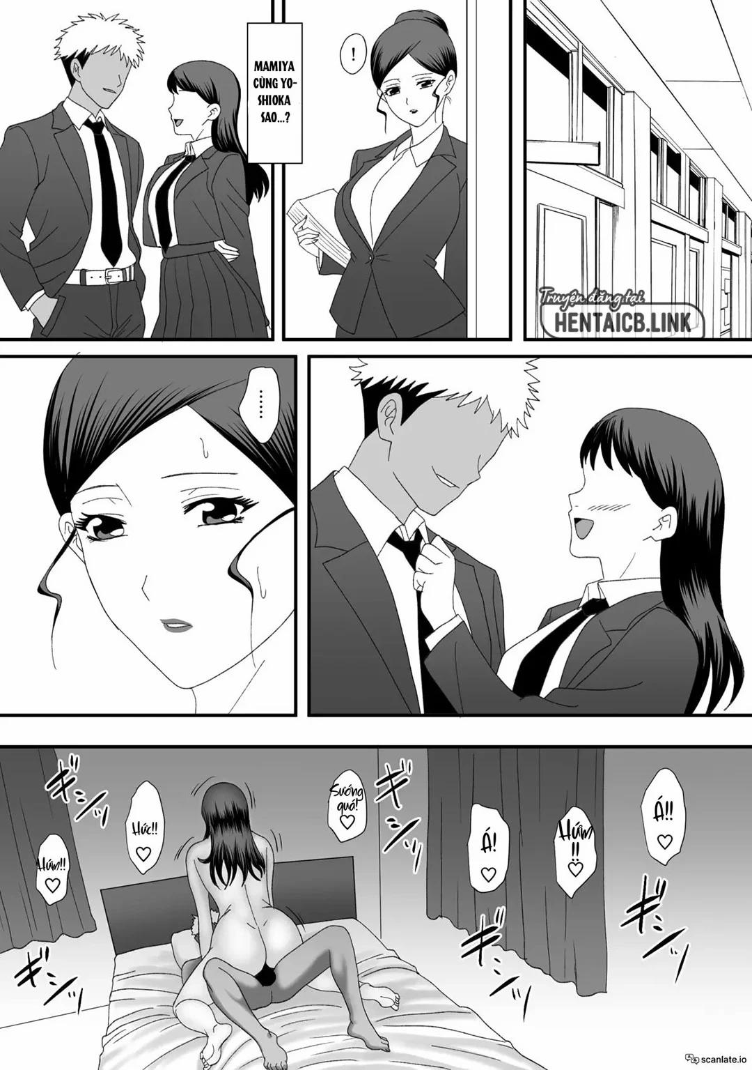 Động quái vật Part 2-END trang 30