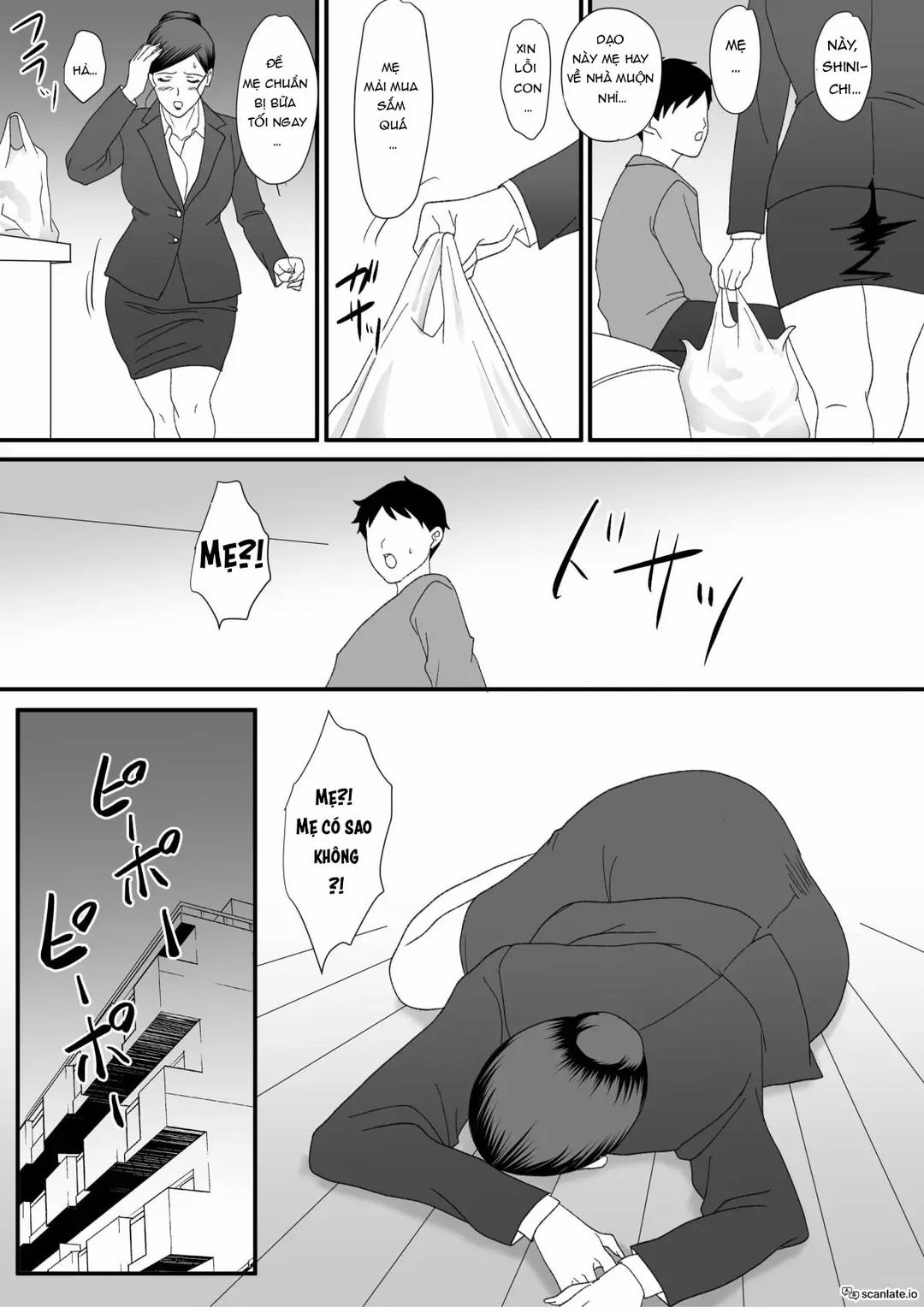 Động quái vật Part 2-END trang 35