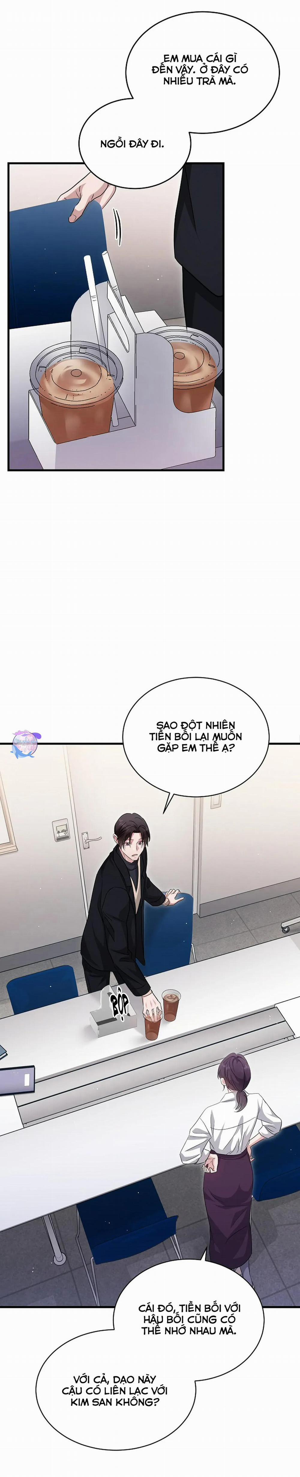 Dòng Sông Nô Lệ 22 trang 19