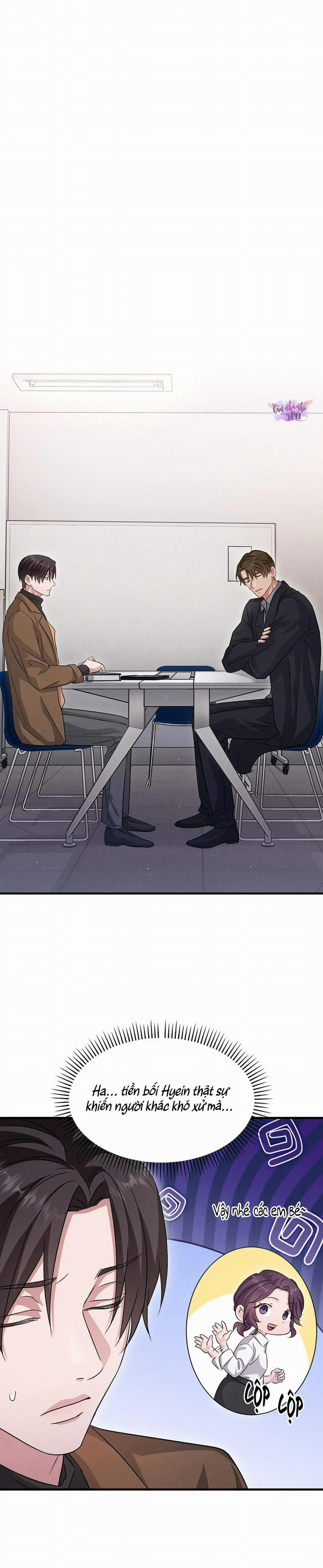 Dòng Sông Nô Lệ 23 trang 1