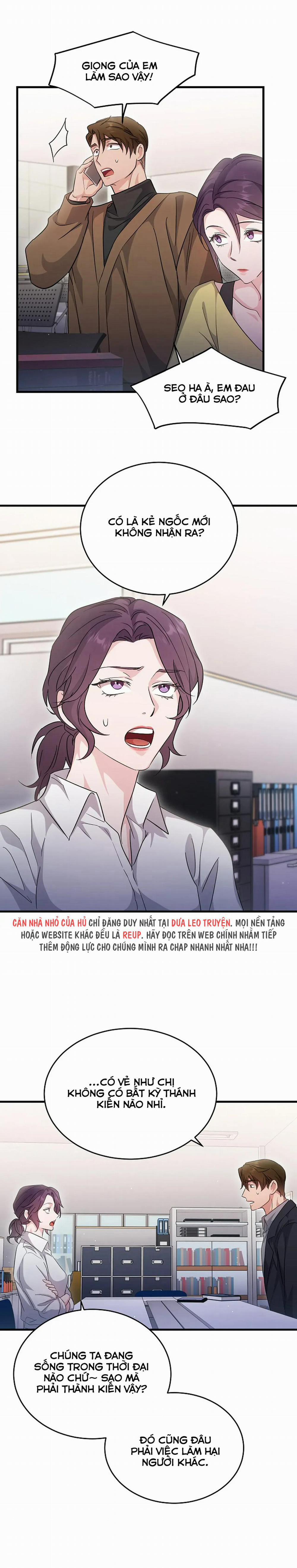 Dòng Sông Nô Lệ 23 trang 14