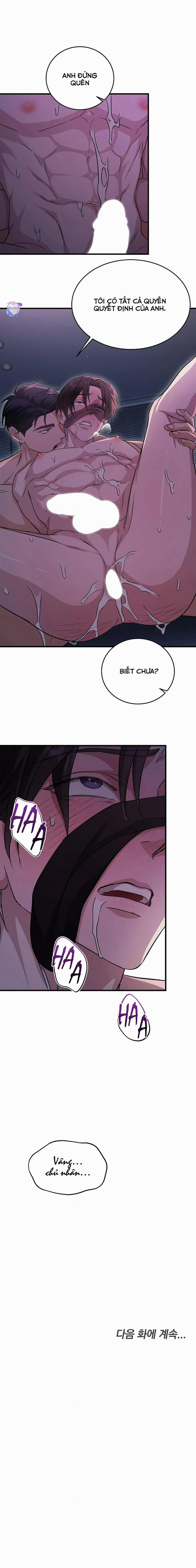 Dòng Sông Nô Lệ 23 trang 30